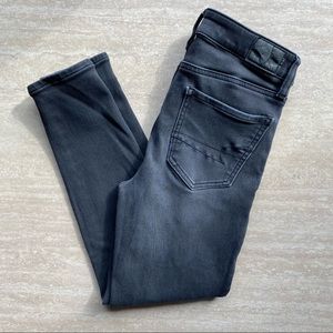 CLOSET CLOSING American Eagle Hi-Rise Jegging Crop